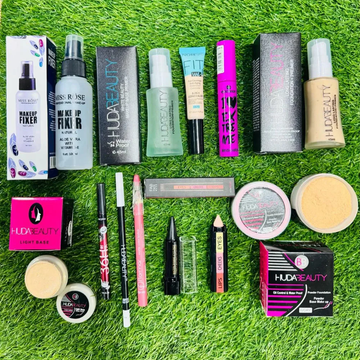 12 in 1 Makeup Deal | Best Beauty Bundle | All Makeup in 1 Deal - Beauty Glams