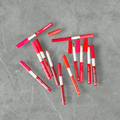 12 - Piece Long - Lasting Lip Pencil Set – Smooth, Big Size, Premium Quality - Beauty Glams
