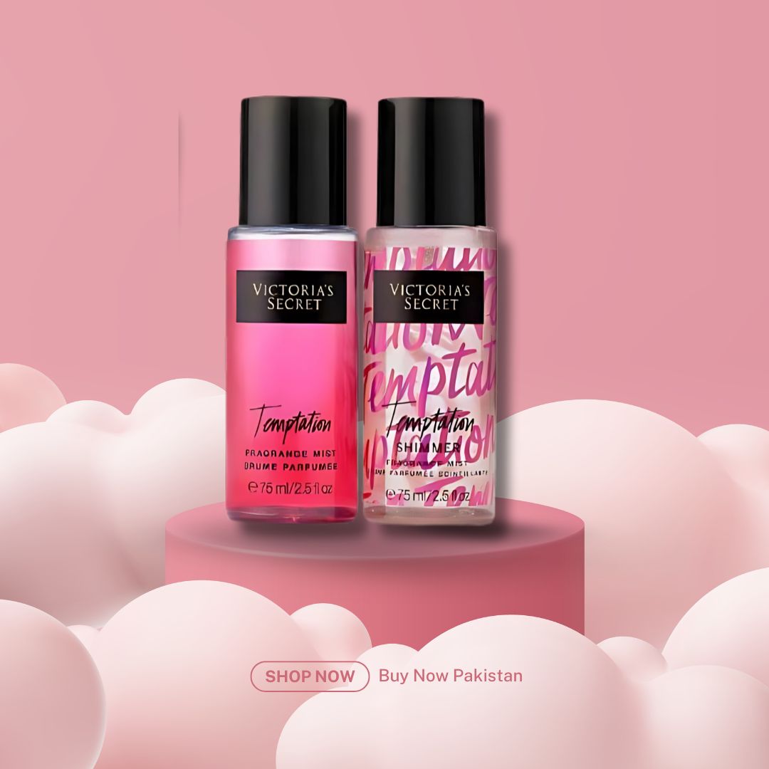 Victoria’s Secret i love shimmer temptation
