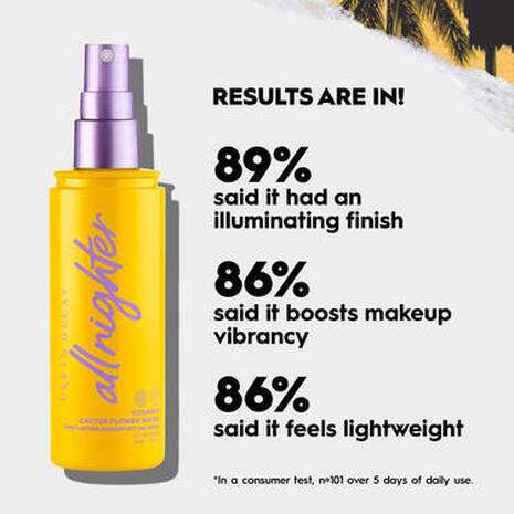 All Nighter Vitamin C Hydrating Setting Spray