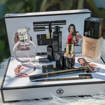 Chanel 6in1 Gift Set