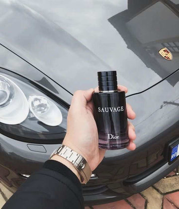 Dior Sauvage EDP Perfume - 100 ml – Unleash the Wildness 100 ml