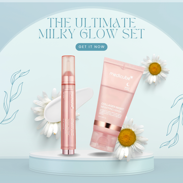 Medicube Ultimate Glow Kit ( Booster + Mask )