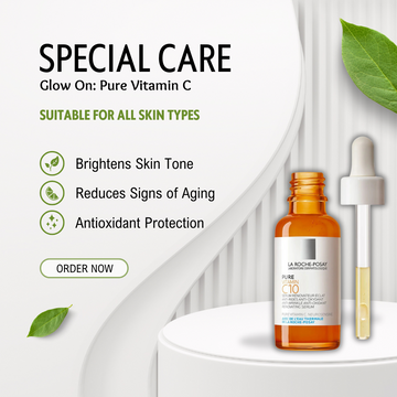 La Roche Posay | Pure Vitamin C10 Serum
