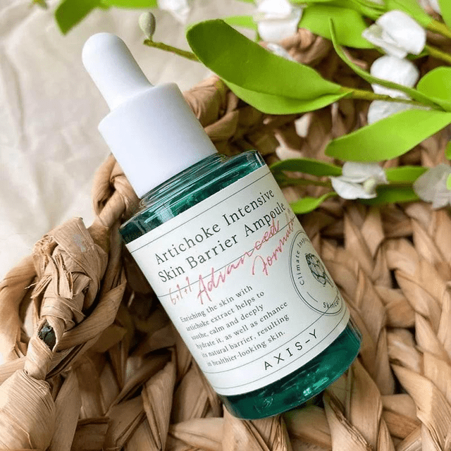 AXIS - Y Artichoke Intensive Skin Barrier Ampoule 30ml - Beauty Glams