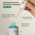 AXIS - Y Artichoke Intensive Skin Barrier Ampoule 30ml - Beauty Glams