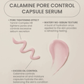 Axis Y Calamine Pore Control Capsule Serum 50ml - Beauty Glams