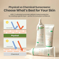 AXIS - Y Complete No - Stress Physical Sunscreen 50ml - Beauty Glams