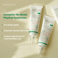 AXIS - Y Complete No - Stress Physical Sunscreen 50ml - Beauty Glams