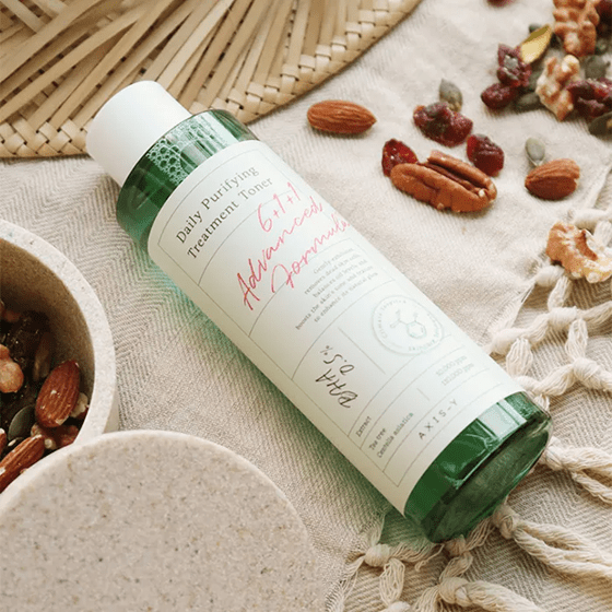 AXIS - Y Daily Purifying Treatment Toner 200ml - Beauty Glams