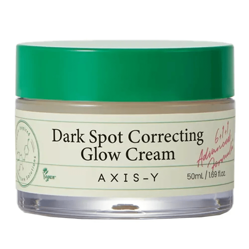 Axis Y Dark Spot Correcting Glow Cream 50ml - Beauty Glams