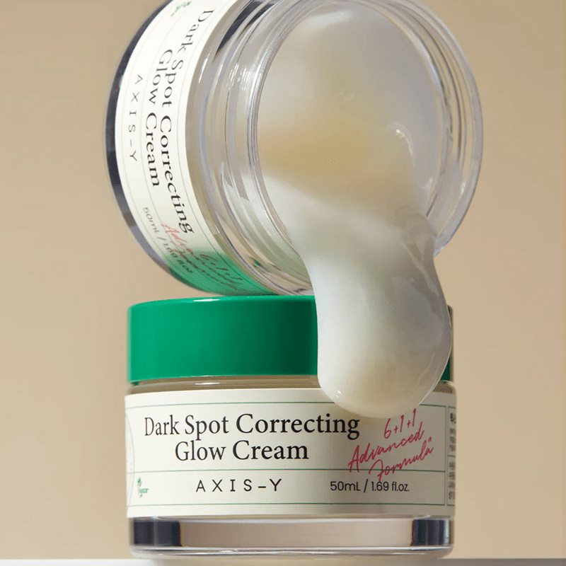Axis Y Dark Spot Correcting Glow Cream 50ml - Beauty Glams