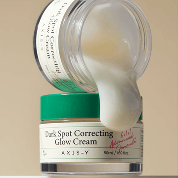 Axis Y Dark Spot Correcting Glow Cream 50ml - Beauty Glams