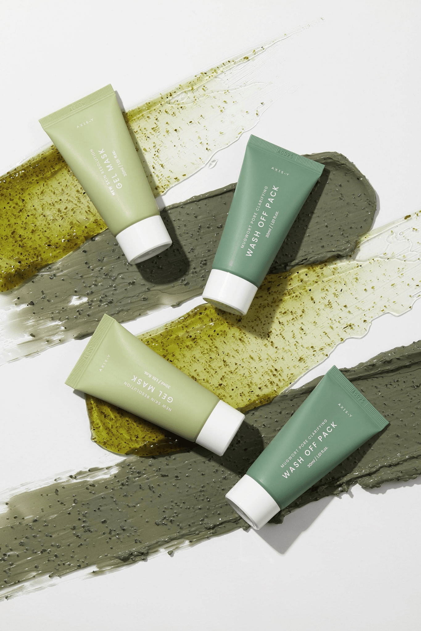 AXIS - Y Mask Now Glow Later Duo Set - Beauty Glams