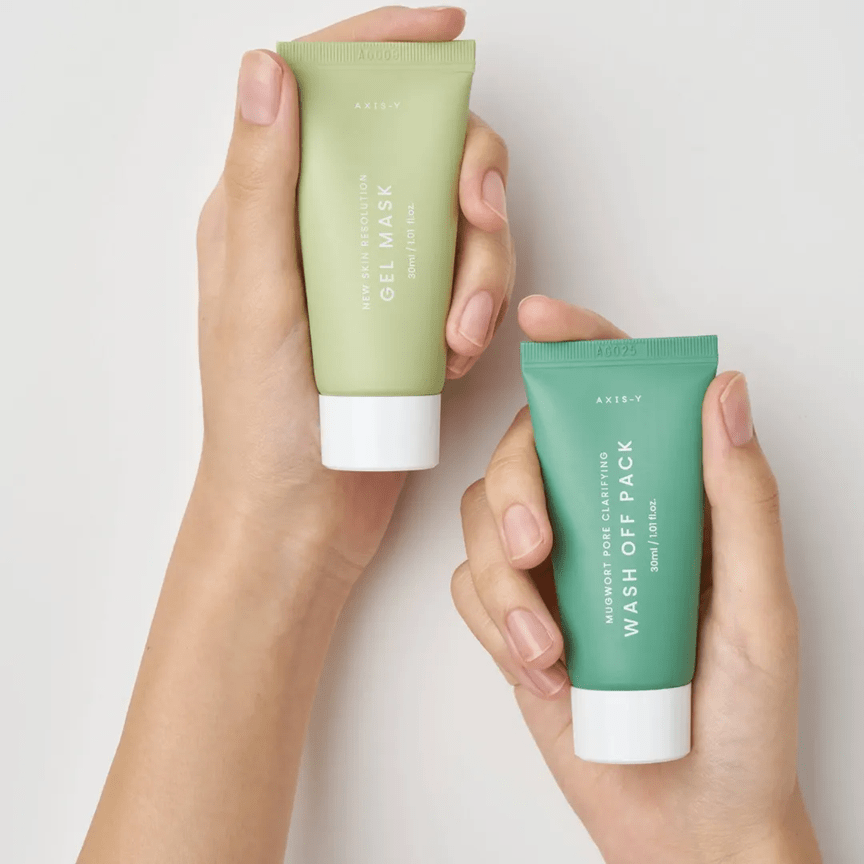 AXIS - Y Mask Now Glow Later Duo Set - Beauty Glams