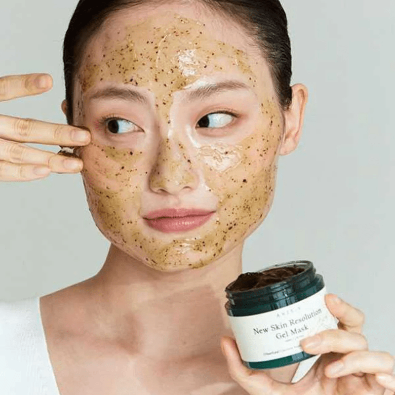 Axis Y New Skin Resolution Gel Mask 100ml - Beauty Glams