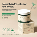 Axis Y New Skin Resolution Gel Mask 100ml - Beauty Glams