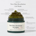 Axis Y New Skin Resolution Gel Mask 100ml - Beauty Glams