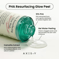 Axis Y PHA Resurfacing Glow Peel 50ml - Beauty Glams