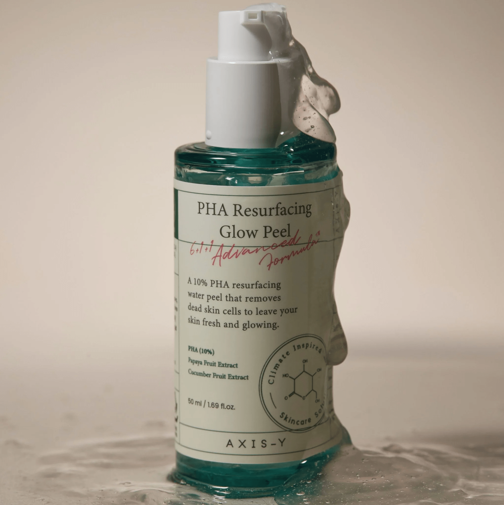 Axis Y PHA Resurfacing Glow Peel 50ml - Beauty Glams