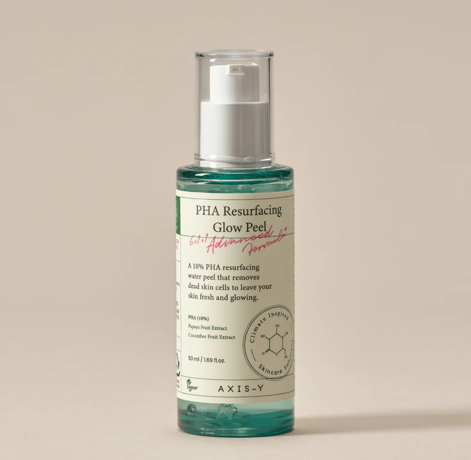 Axis Y PHA Resurfacing Glow Peel 50ml - Beauty Glams