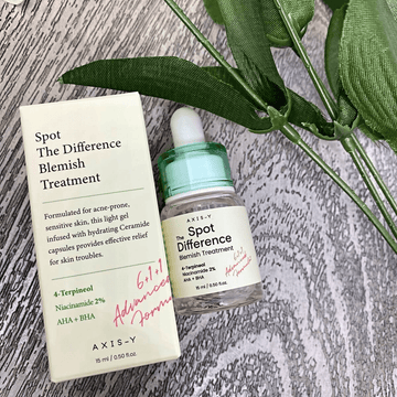 AXIS - Y Spot The Difference Blemish Treatment 15ml - Beauty Glams