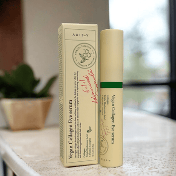 Axis Y Vegan Collagen Eye Serum 10ml - Beauty Glams