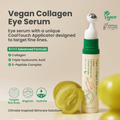 Axis Y Vegan Collagen Eye Serum 10ml - Beauty Glams