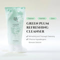 Beauty Of Joseon Green Plum Refreshing Cleanser 100 ML - Beauty Glams