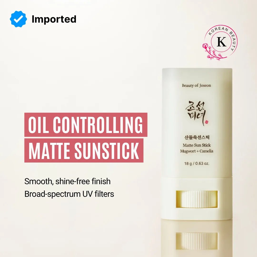 Beauty of Joseon Matte Sun Stick SPF 50+ - Beauty Glams