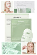 Biodance refreshing sea kelp mask ( 4x sheet Masks ) - Beauty Glams
