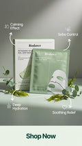 Biodance refreshing sea kelp mask ( 4x sheet Masks ) - Beauty Glams