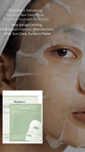 Biodance refreshing sea kelp mask ( 4x sheet Masks ) - Beauty Glams