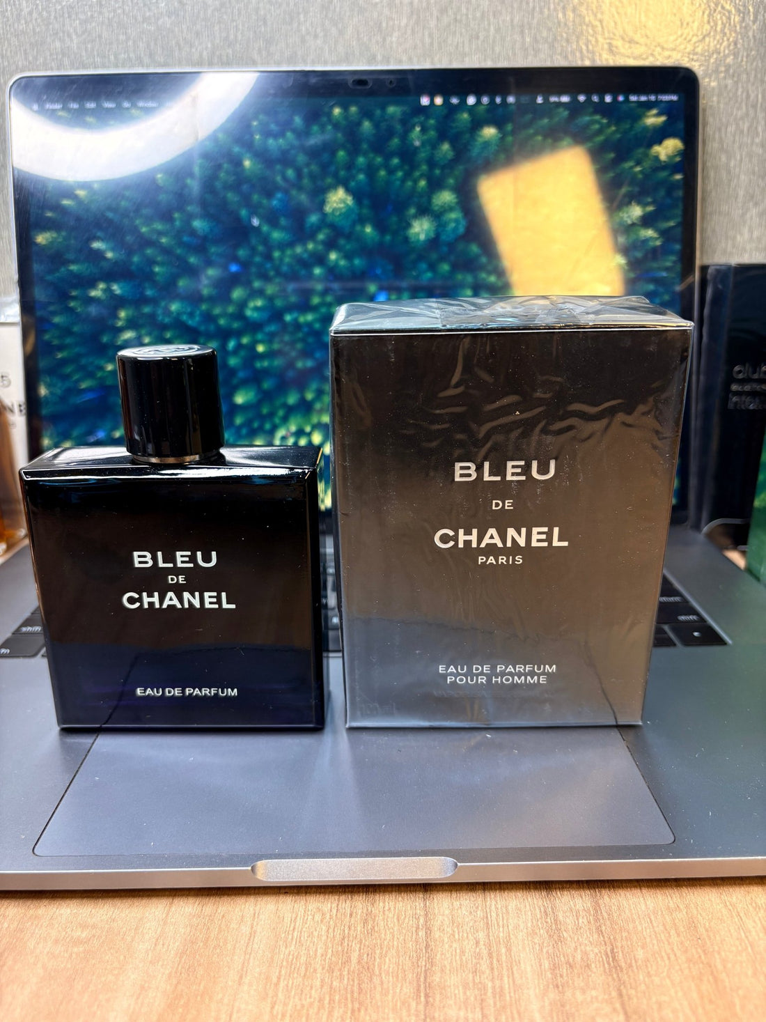 Bleu De Chanel EDP 100ml - Beauty Glams