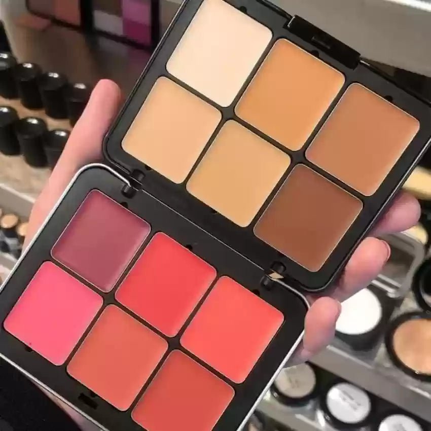 Carla Secret Concealer & Blush Professional Makeup - Beauty Glams