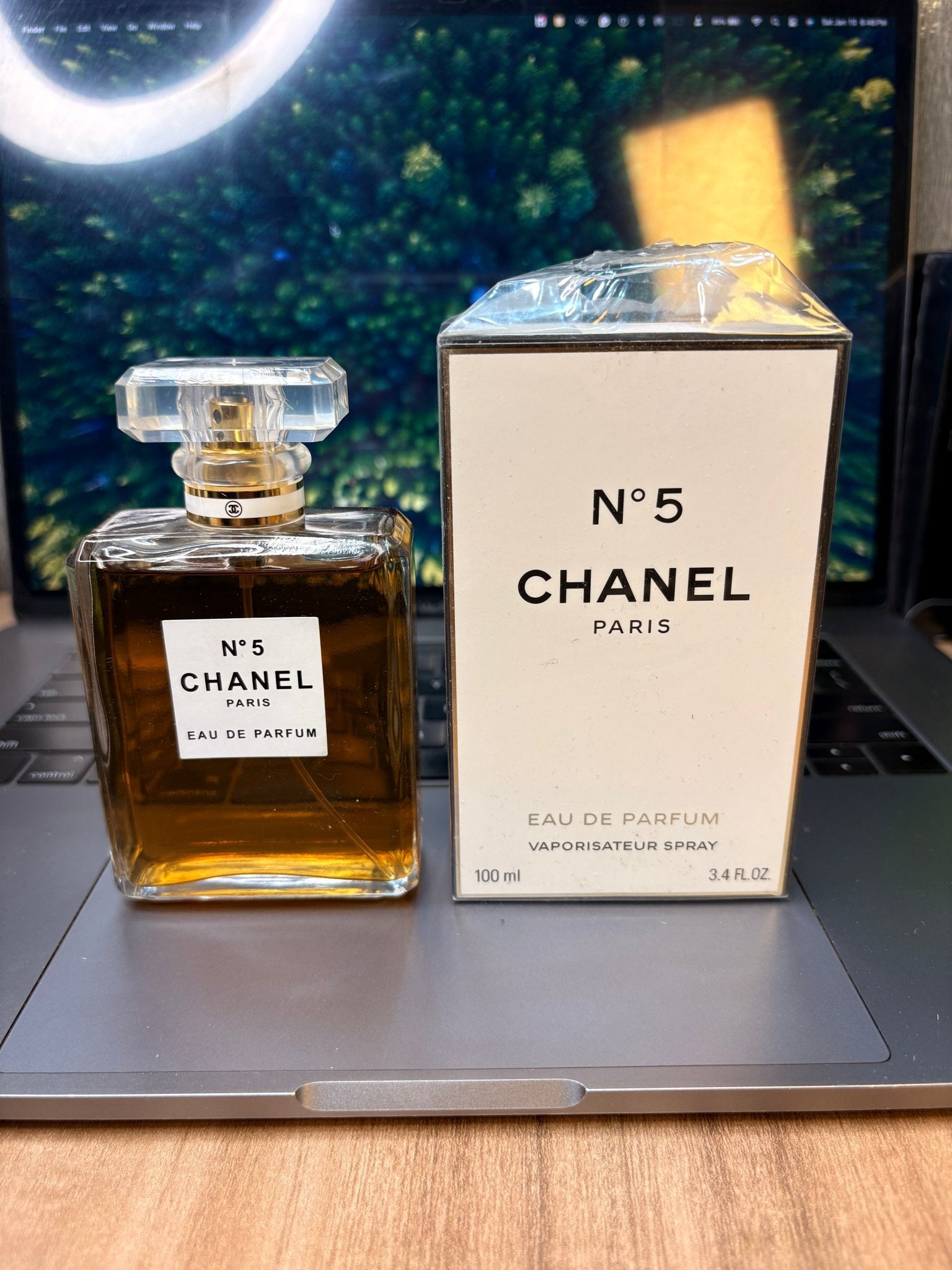 CHANEL N°5 Women EDP 100ml - Beauty Glams