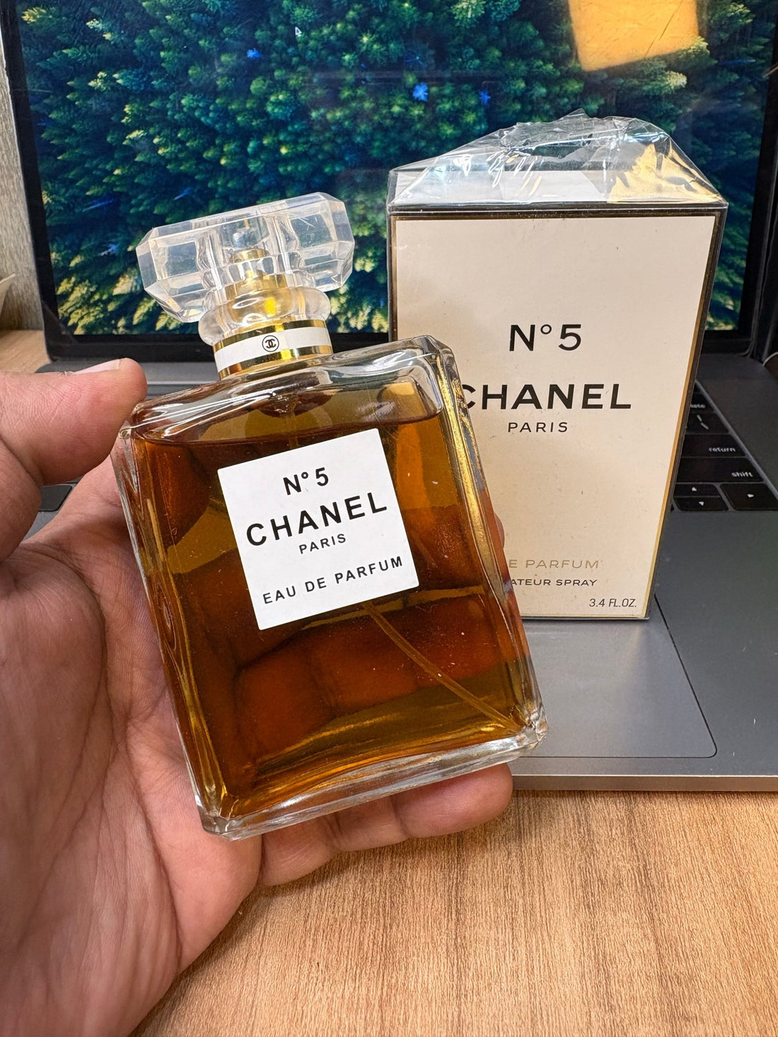 CHANEL N°5 Women EDP 100ml - Beauty Glams