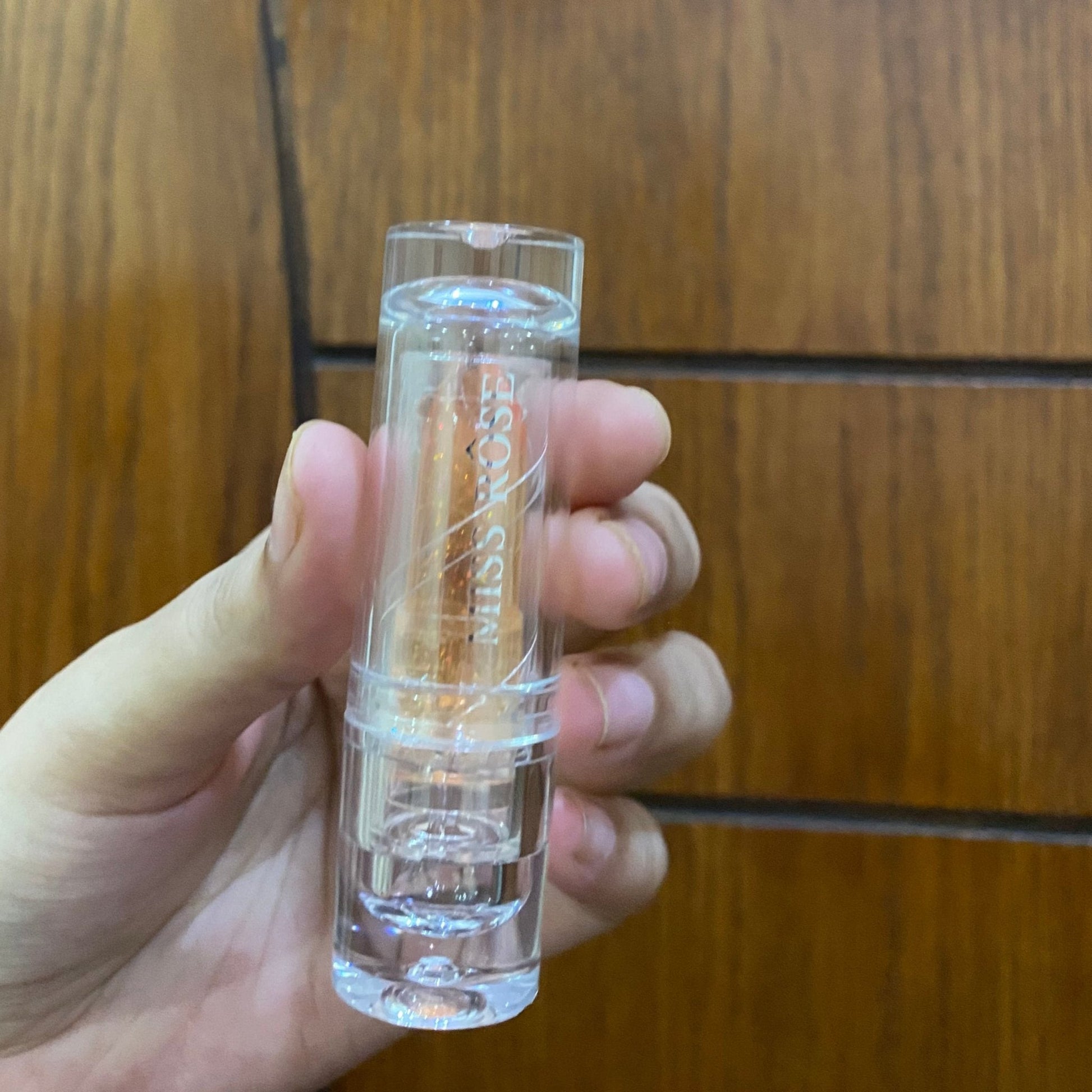 Crystal Jelly Lip Balm – Hydrating Clear Glitter Lipstick for Soft & Shiny Lips - Beauty Glams