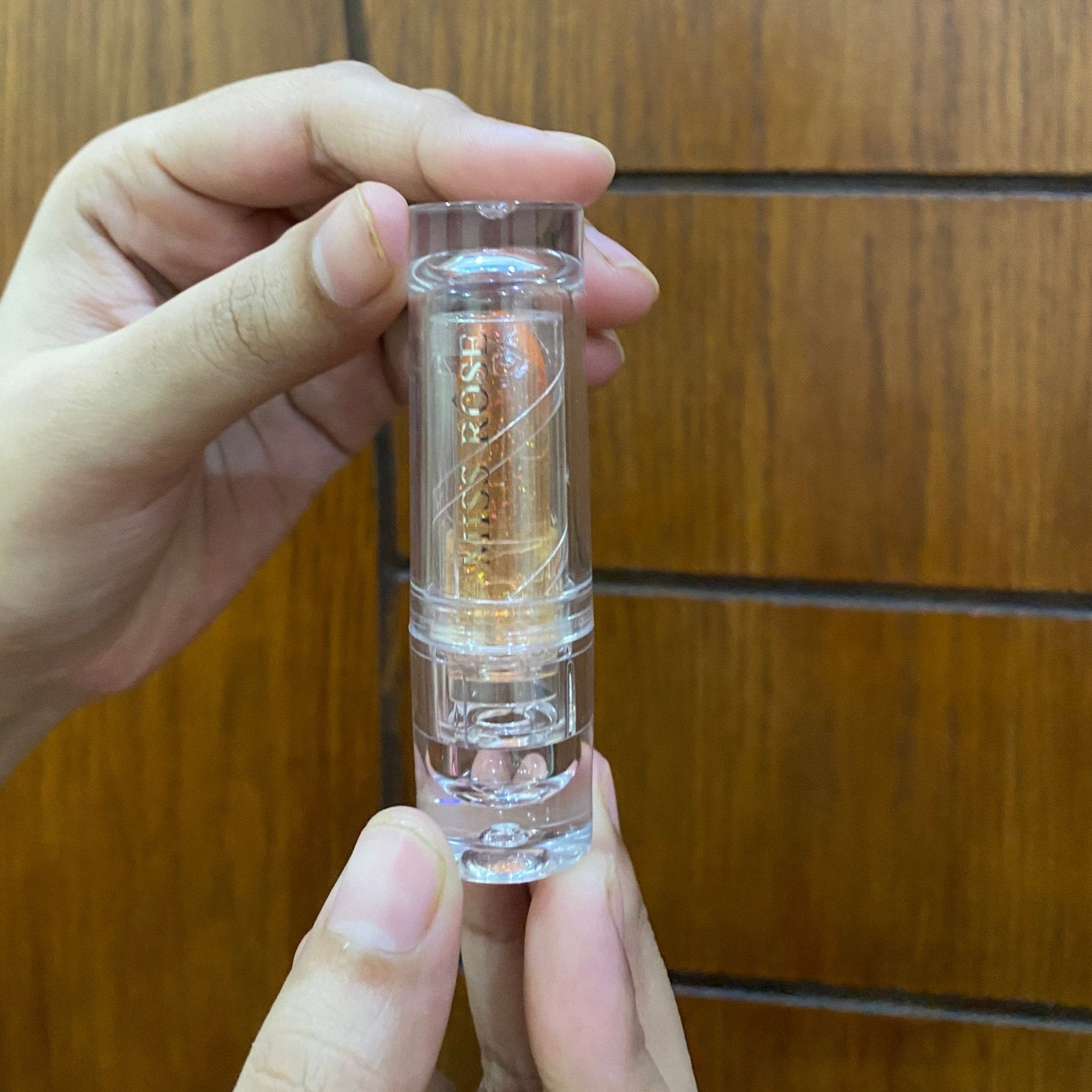 Crystal Jelly Lip Balm – Hydrating Clear Glitter Lipstick for Soft & Shiny Lips - Beauty Glams