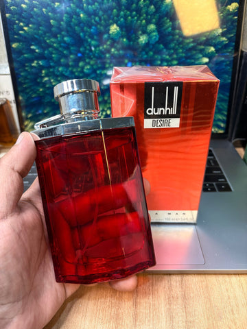 Dunhill Desire Red Perfume for Man - 100 ml EDT - Beauty Glams
