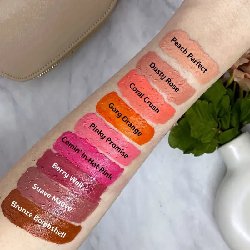 e.l.f. Camo Liquid Blush - Beauty Glams