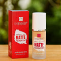 Emelie Fresh All Day Matte Foundation – Shine - Free Confidence That Lasts - Beauty Glams
