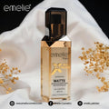 Emelie Paris Waterproof Matte Foundation – Long - Stay Liquid SPF Foundation - Beauty Glams