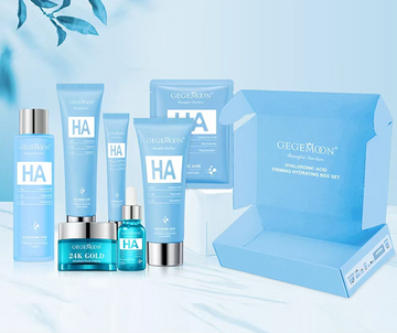 GeGeMoon Hyaluronic Acid Firming Hydrating Box Set
