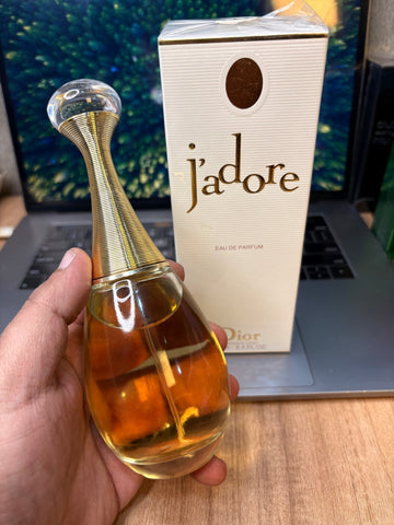 JADORE WOMEN EDP 100ML (D) DIOR - Beauty Glams