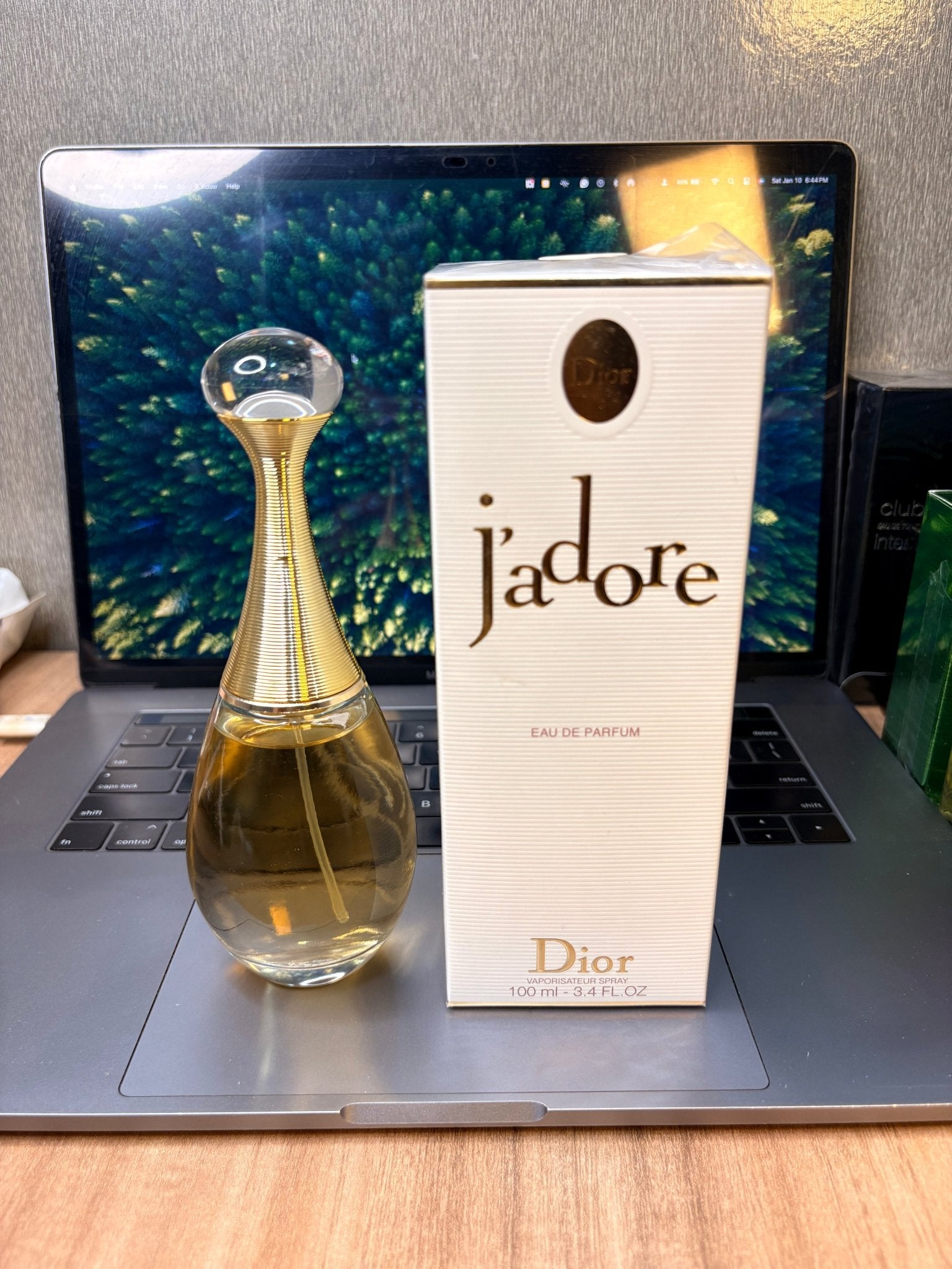 JADORE WOMEN EDP 100ML (D) DIOR - Beauty Glams