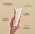 K - SECRET SEOUL 1988 Cream: Snail Mucin 93% + Rice 100 ml - Beauty Glams