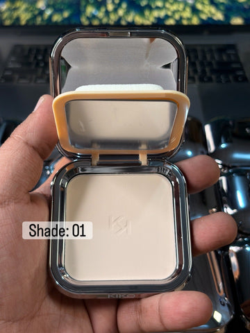 KIKO Milano radiant fusion baked pwdr - Beauty Glams
