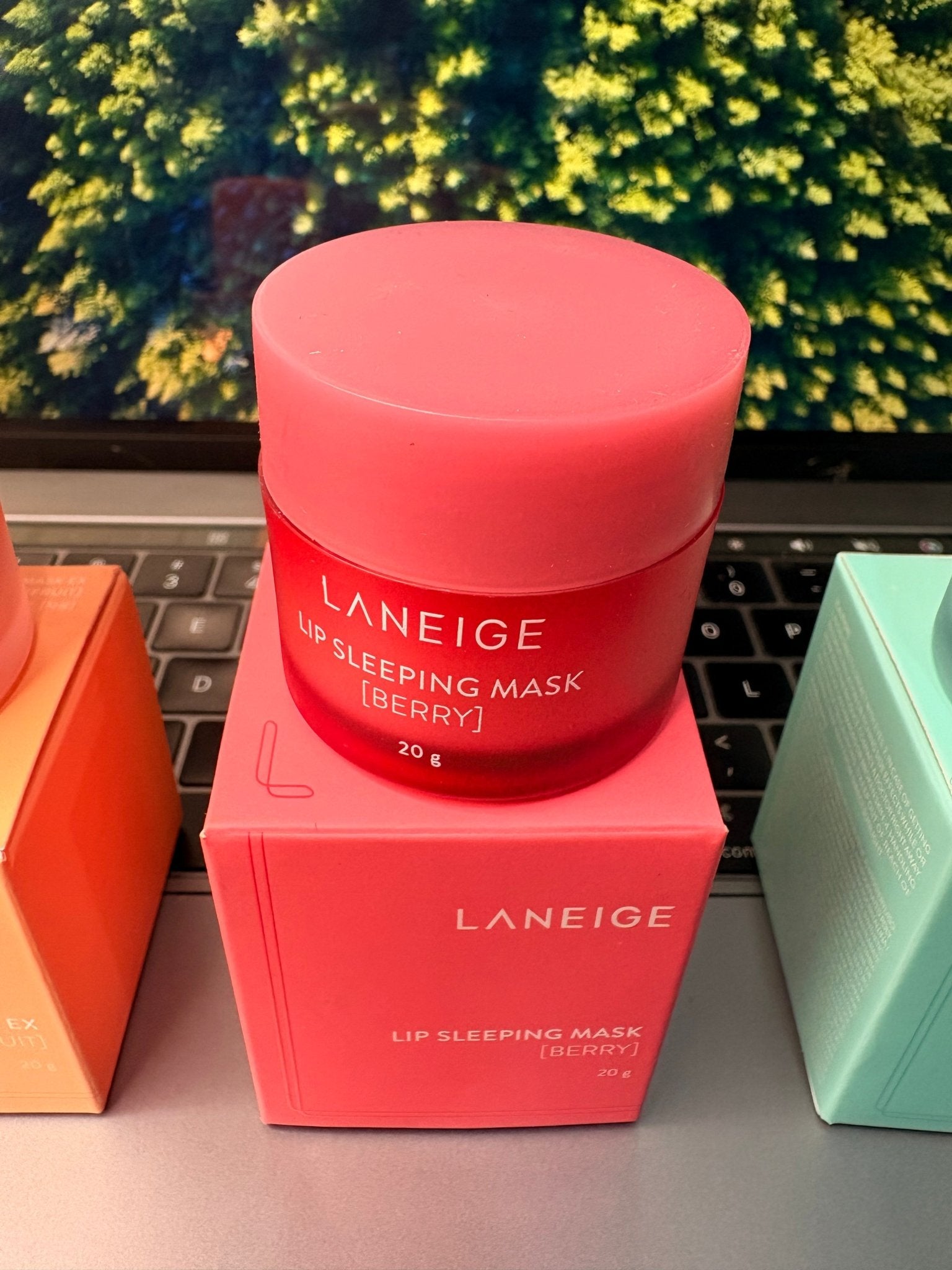 Laneige lip sleeping mask - Beauty Glams