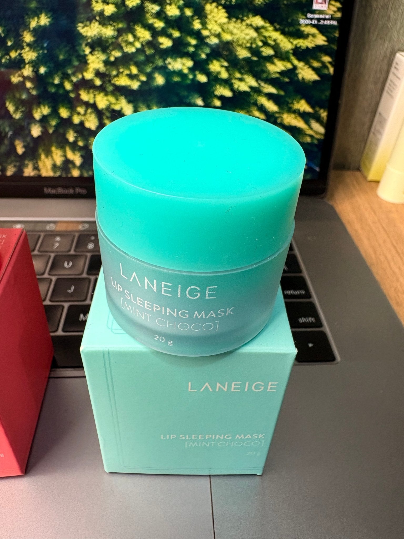 Laneige lip sleeping mask - Beauty Glams